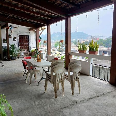 Posada Familiar Papantla Papantla de Olarte Exterior foto