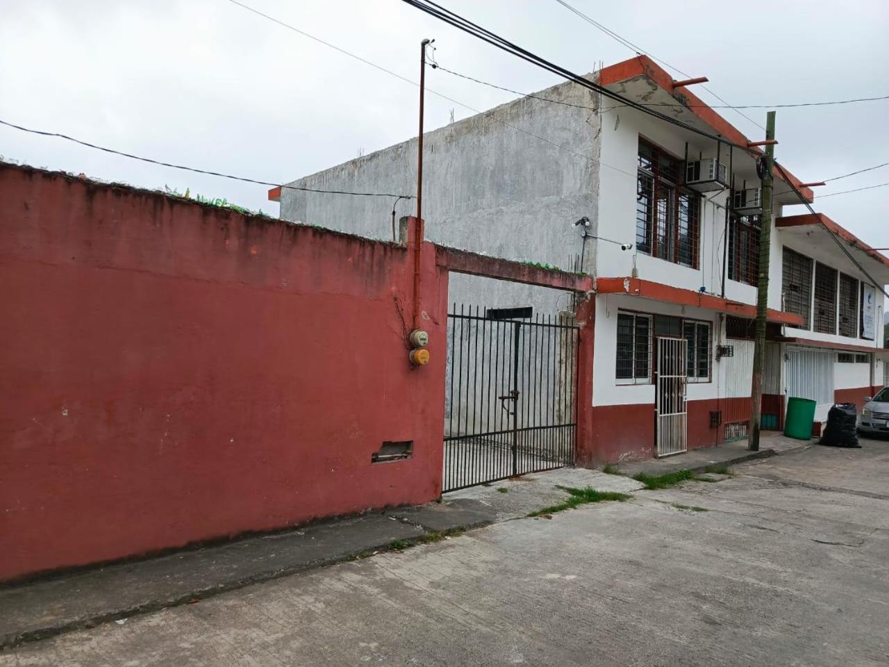 Posada Familiar Papantla Papantla de Olarte Exterior foto