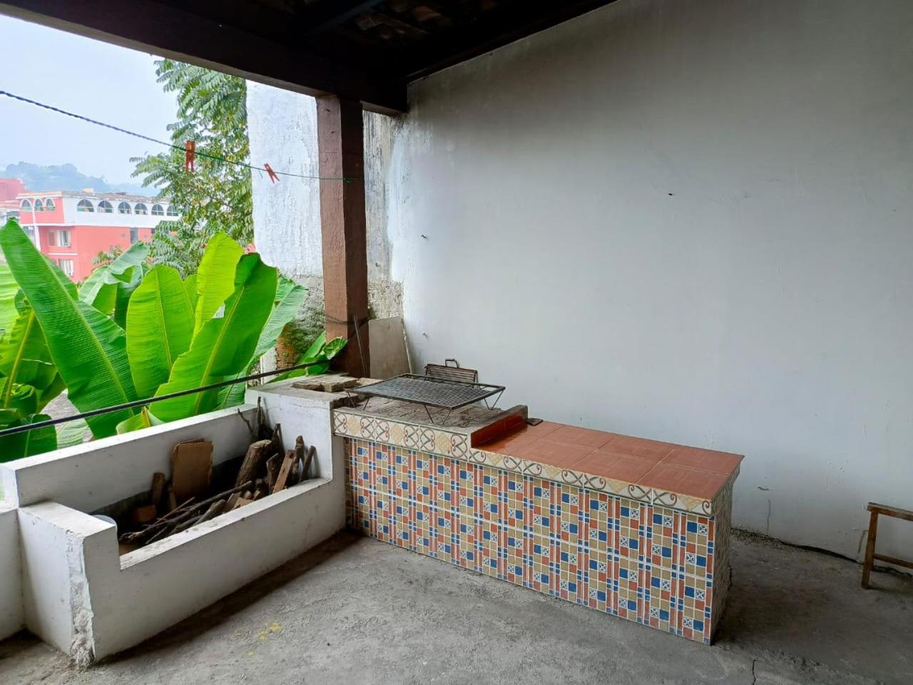 Posada Familiar Papantla Papantla de Olarte Exterior foto