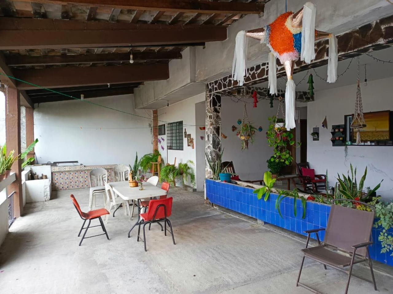Posada Familiar Papantla Papantla de Olarte Exterior foto