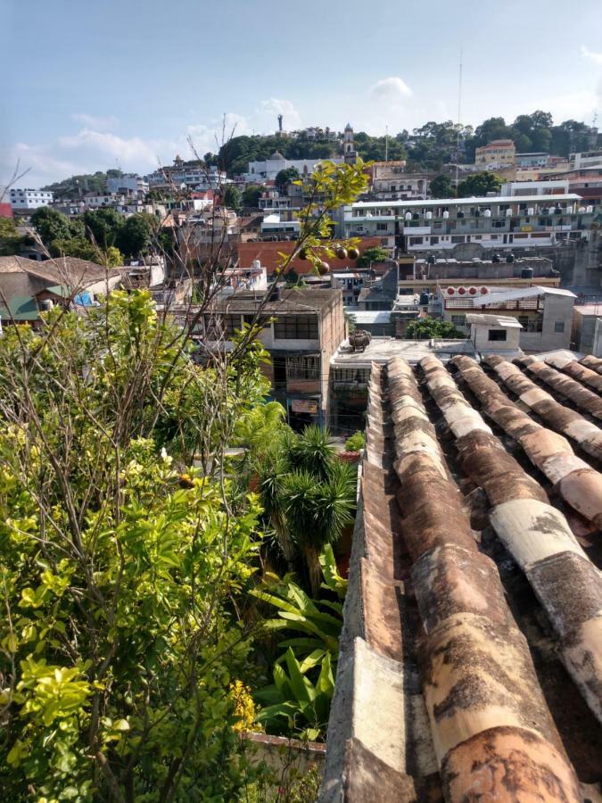 Posada Familiar Papantla Papantla de Olarte Exterior foto