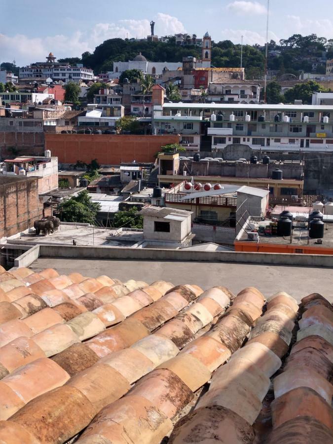 Posada Familiar Papantla Papantla de Olarte Exterior foto