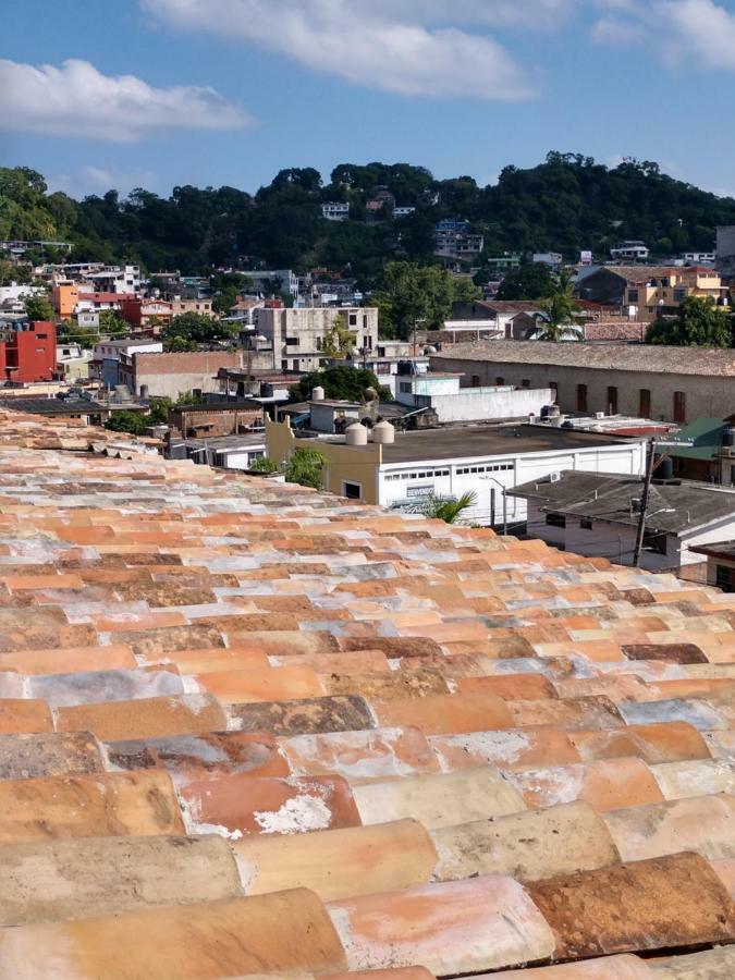Posada Familiar Papantla Papantla de Olarte Exterior foto